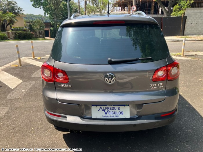 Volkswagen TIGUAN 2.0 TSI 2011/2011